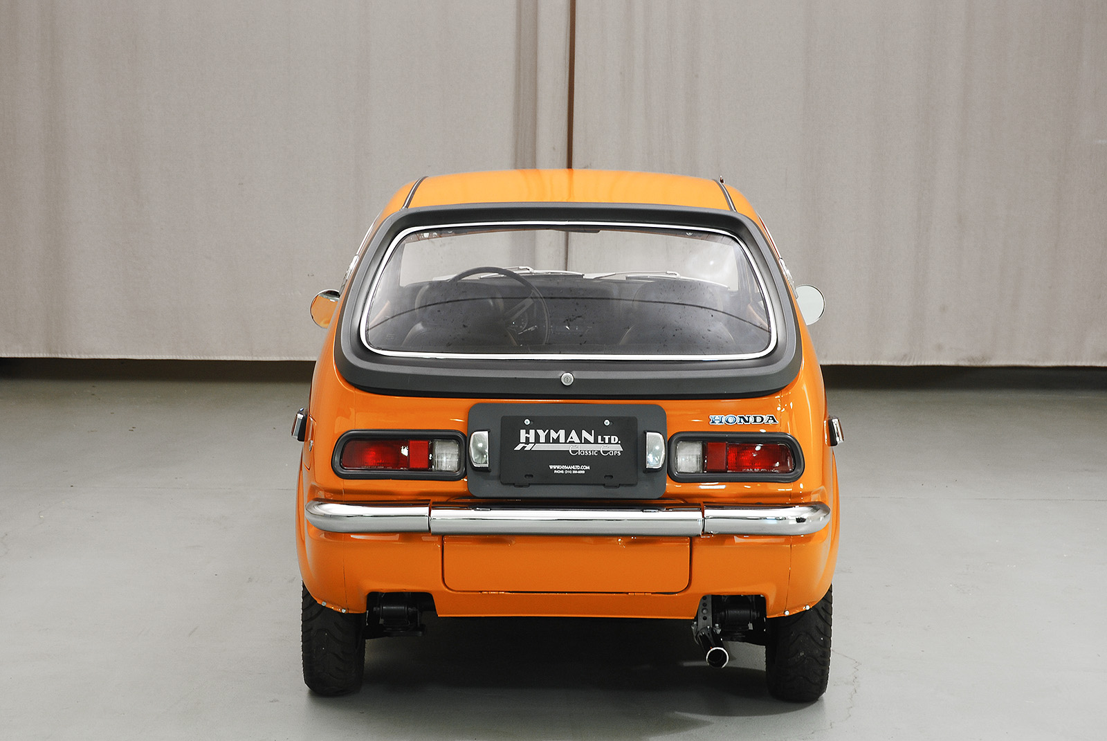 1972 Honda Z 600 Base | Hagerty Valuation Tool®